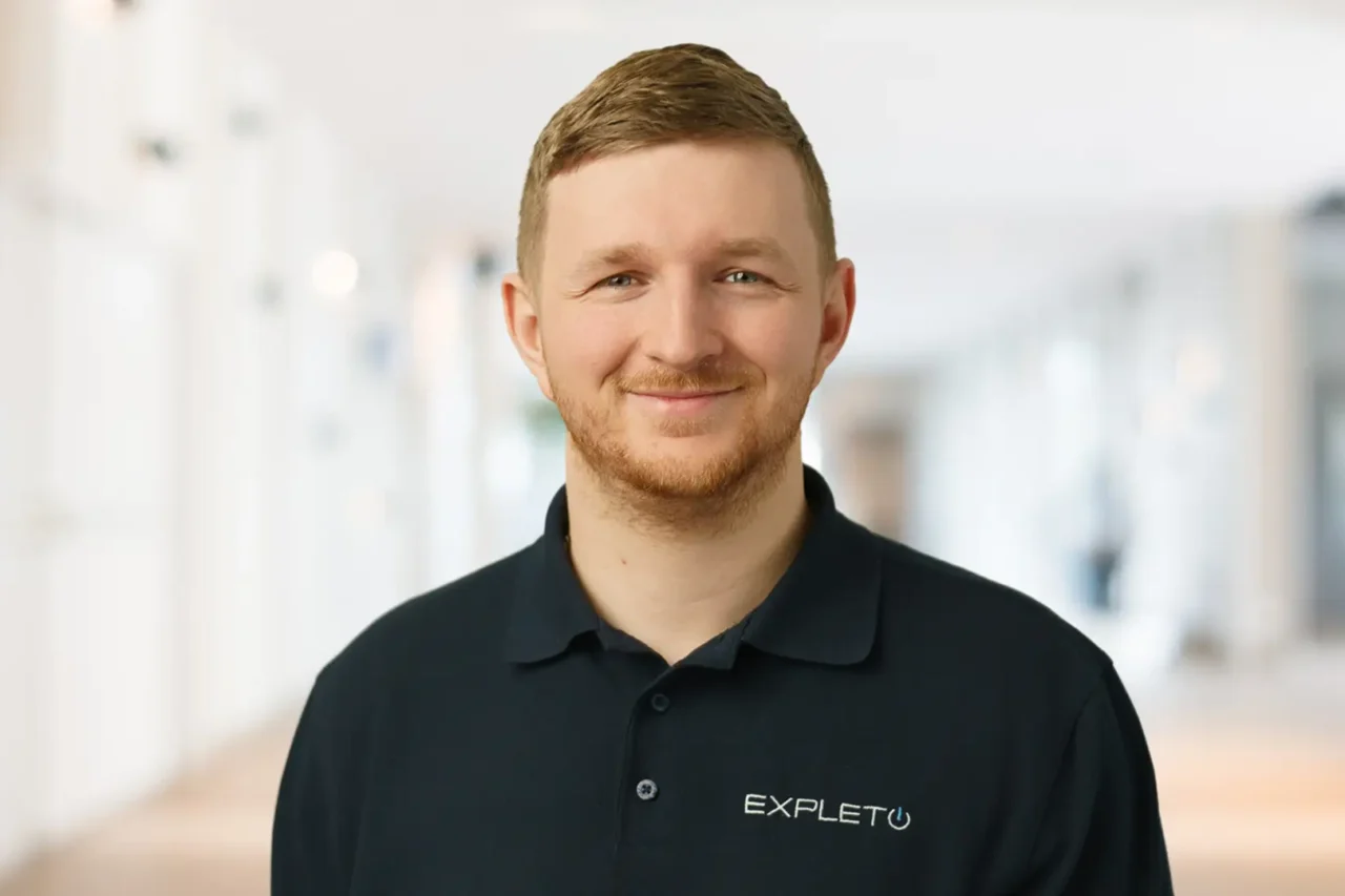 Expleto Team Adrian Bulla