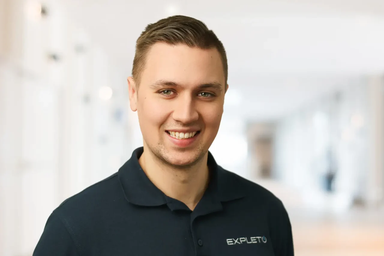 Expleto Team Andre Lengen