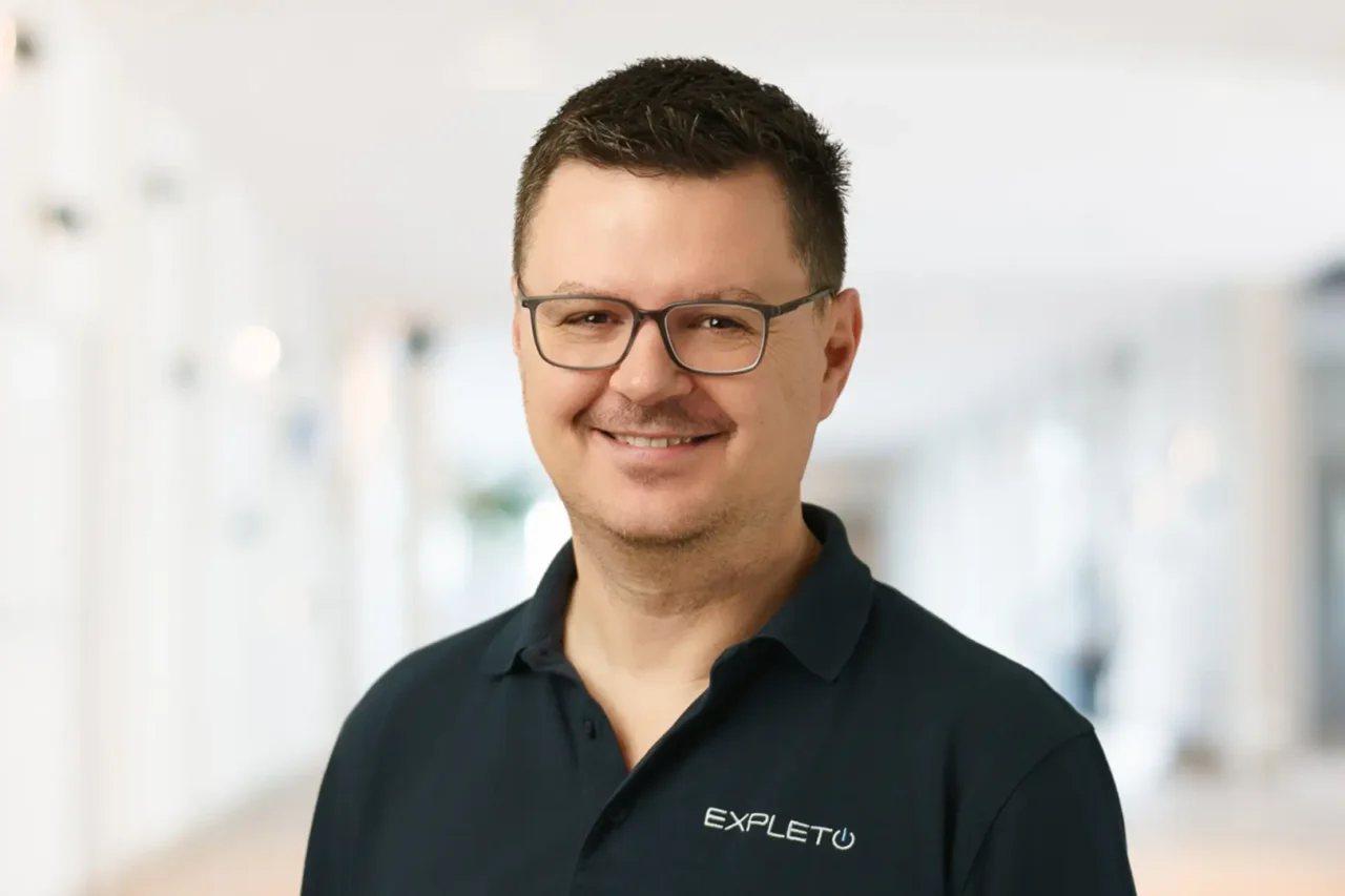 Expleto Team Christian Blatzheim