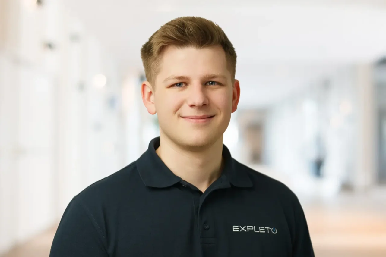 Expleto Team Leroy Muellejans