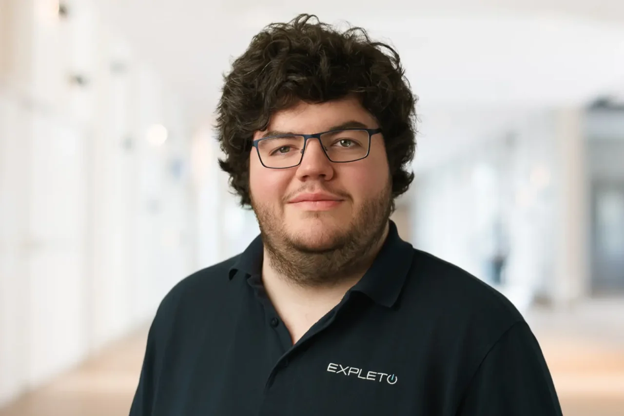 Expleto Team Louis Meier