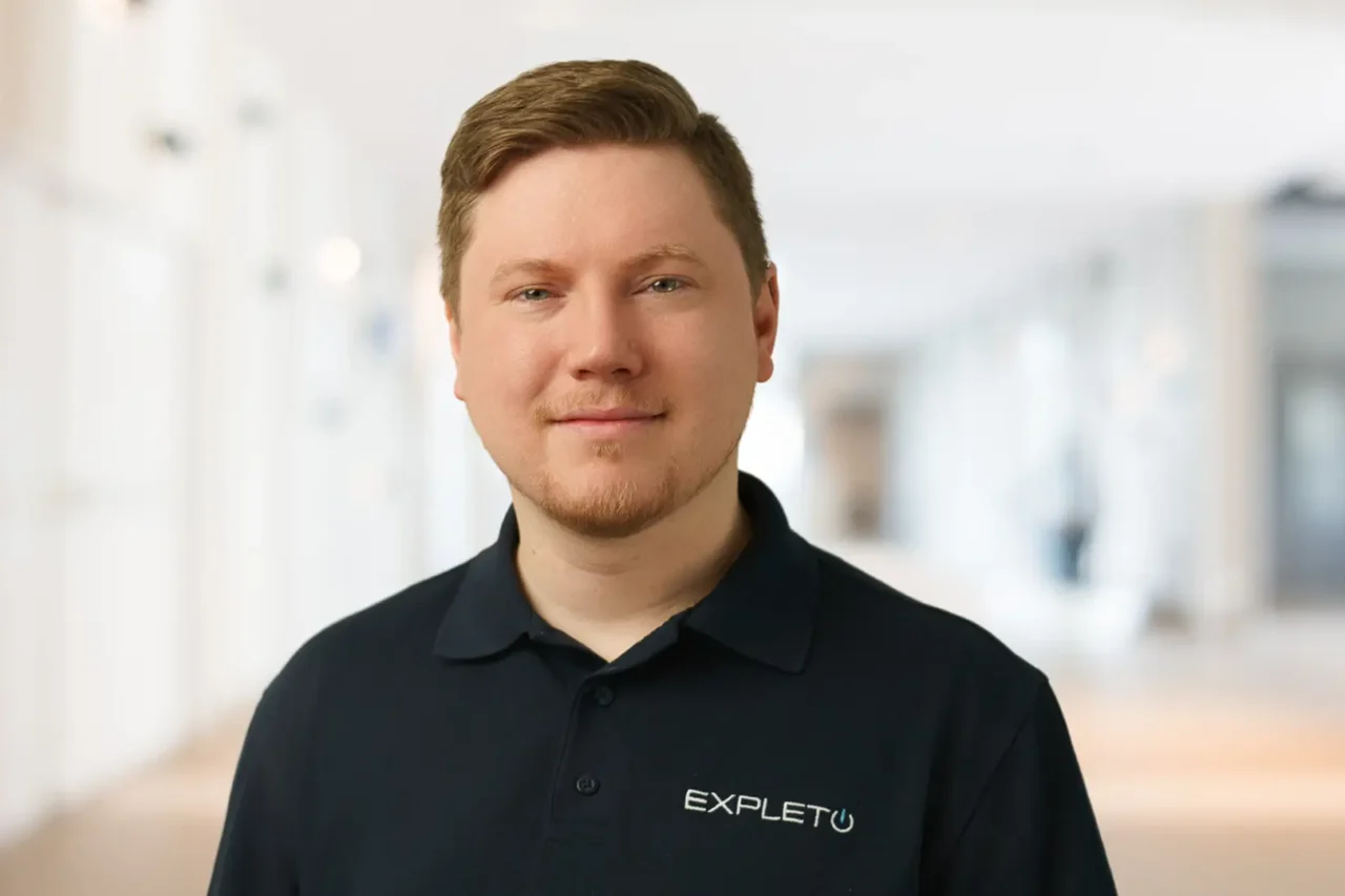 Expleto Team Mathieu Hillen