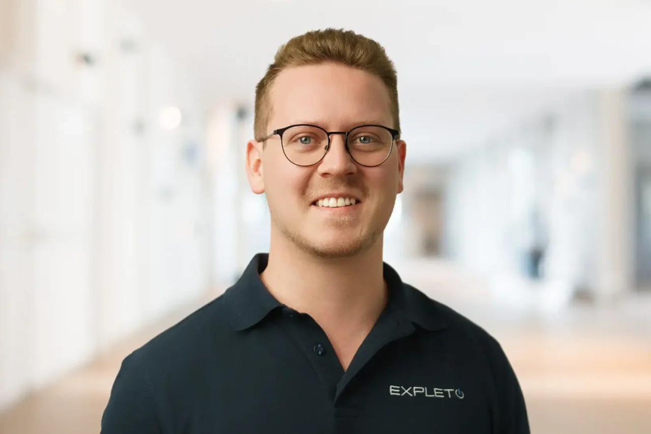 Expleto Team Philipp Loeffler