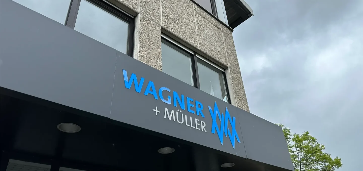 Wagner Müller Firmengebäude