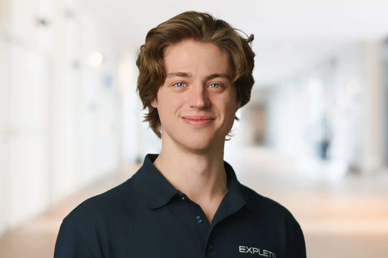 Expleto Team Marc Reuschenberg