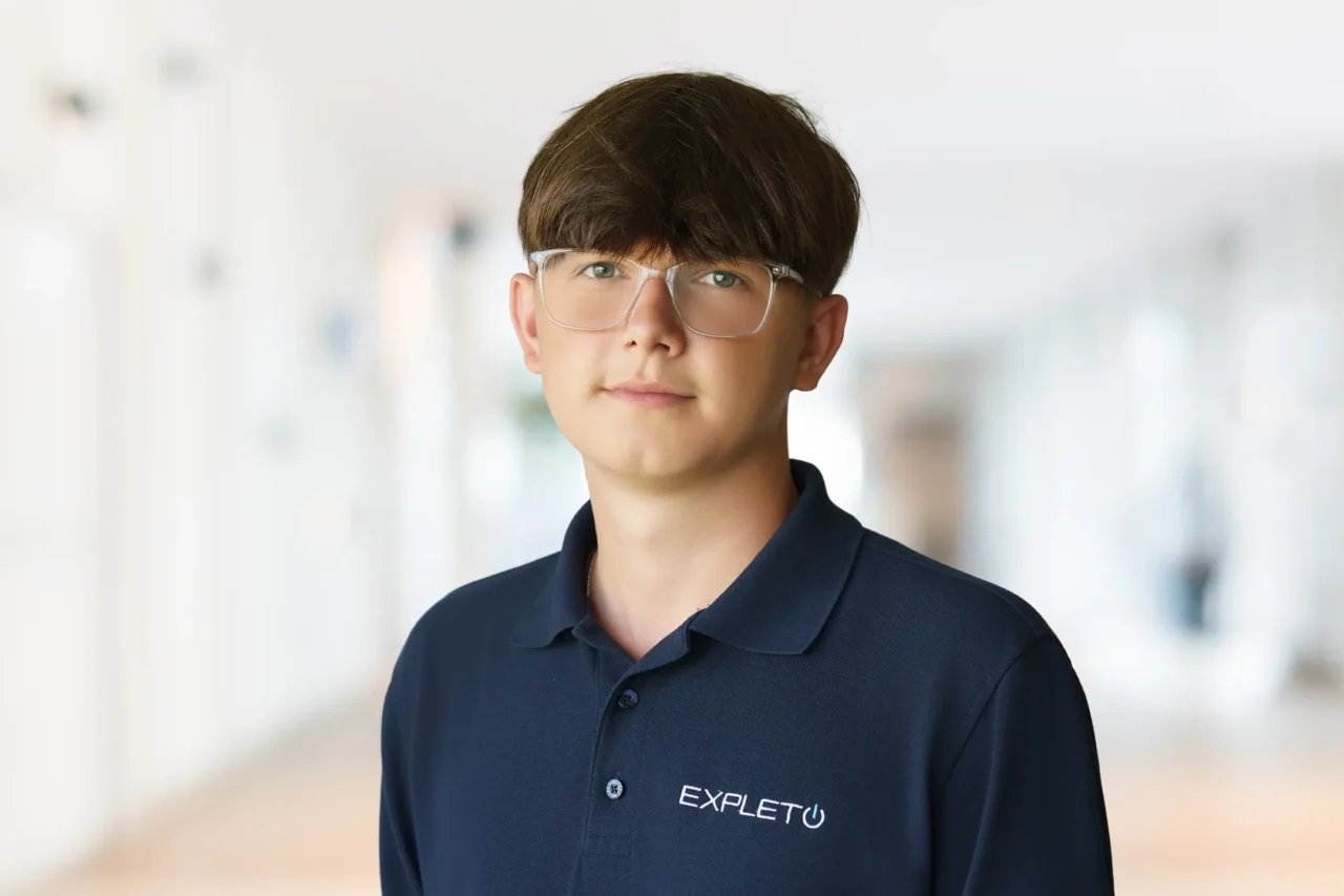 Expleto Team Denis Faller