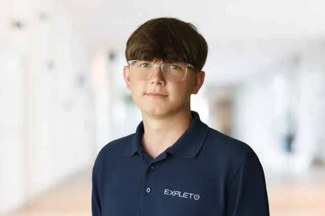 Expleto Team Denis Faller