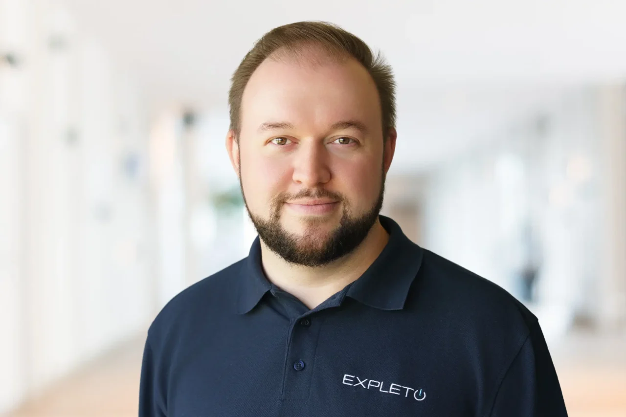 Expleto Team Johannes Schulte