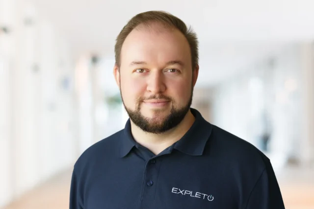 Expleto Team Johannes Schulte