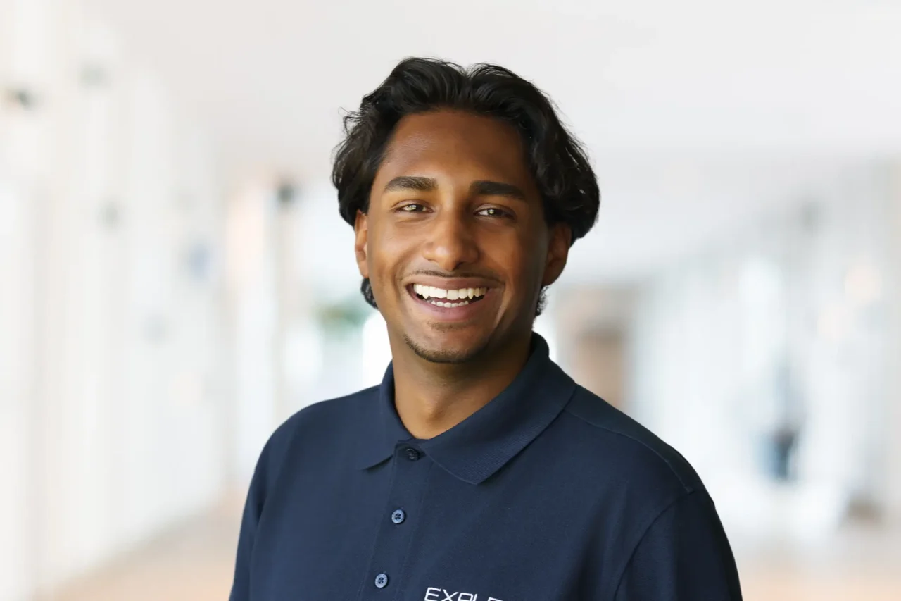 Expleto Team Senthuran Balaruban