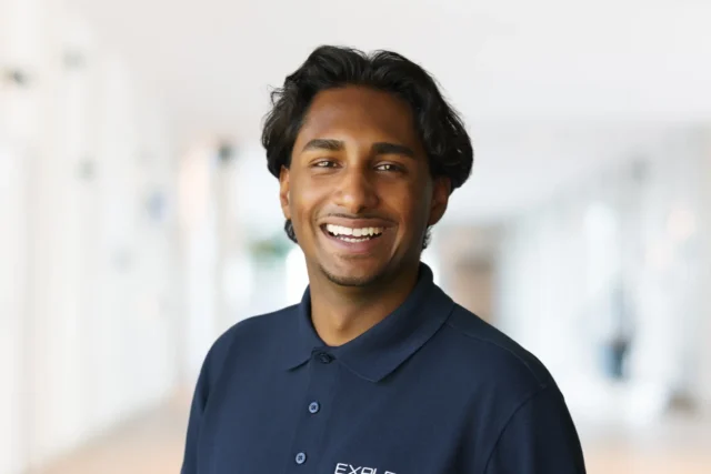 Expleto Team Senthuran Balaruban