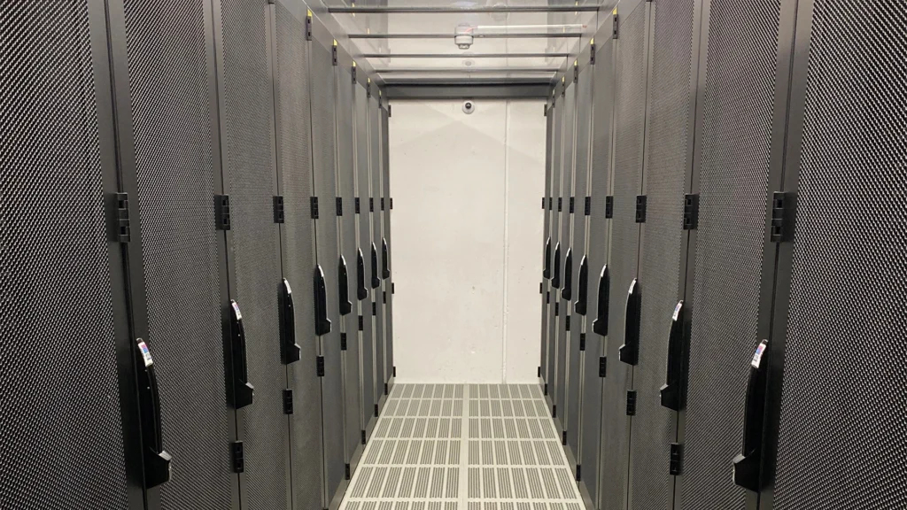 Expleto Rechenzentrum Server