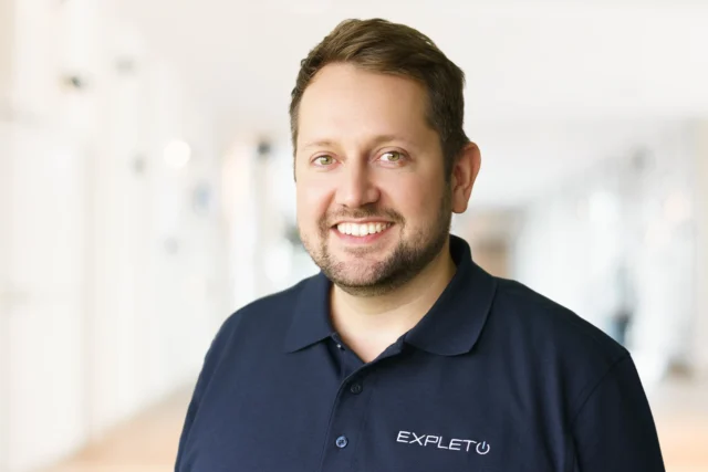 Expleto Team Patrick Saballus