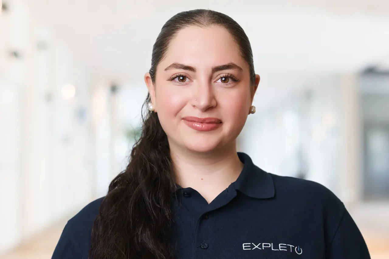 Expleto Team Beyza Kaplan
