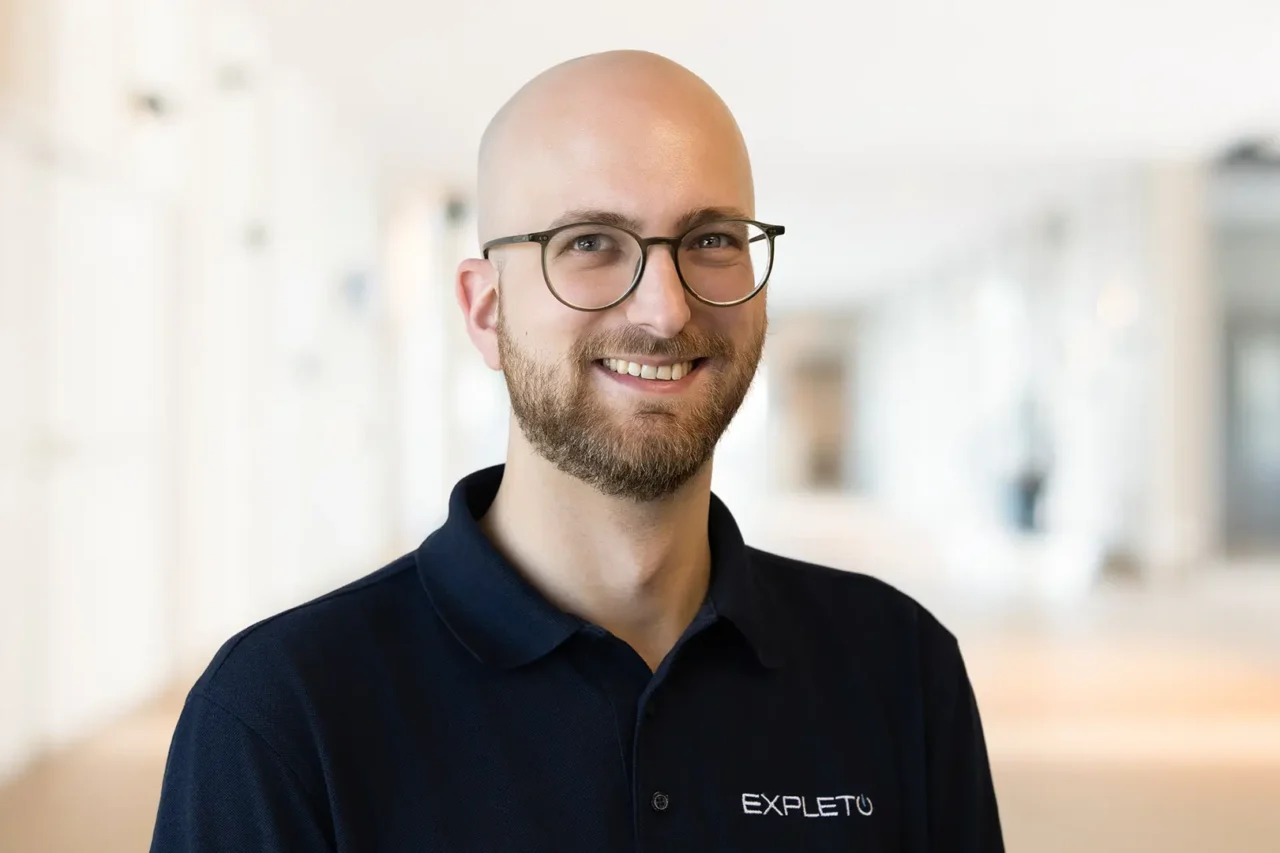 Portrait Simon Krumbach